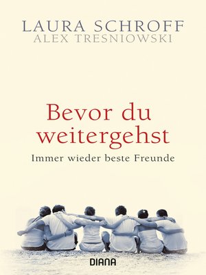 cover image of Bevor du weitergehst